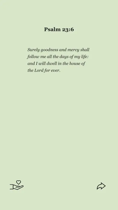 The Word - Verse Of The Day应用截图