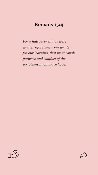 The Word - Verse Of The Day应用截图