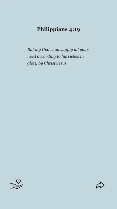 The Word - Verse Of The Day应用截图