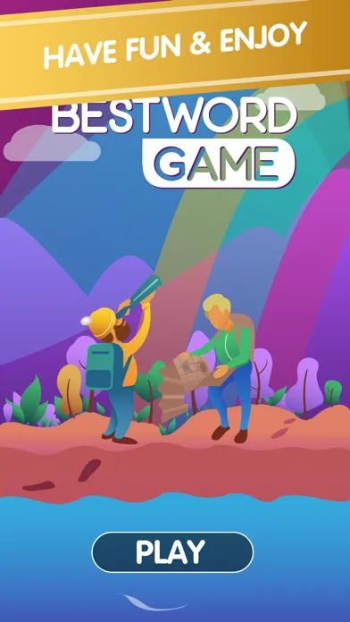 Zrzuty ekranu Best Word Game
