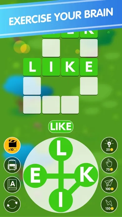Zrzuty ekranu Best Word Game