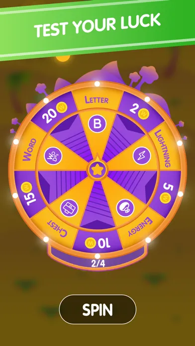 Zrzuty ekranu Best Word Game