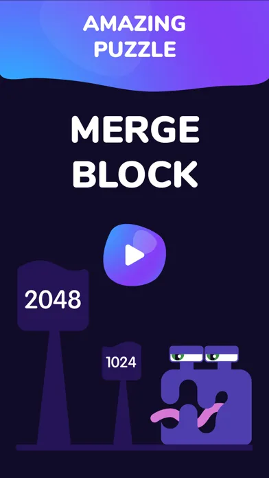 Merge Block Max应用截图