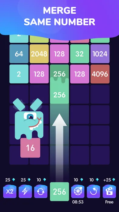 Merge Block Max应用截图