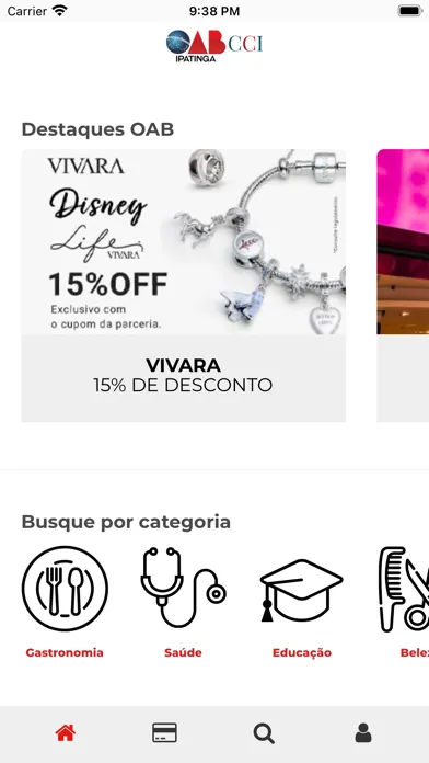 Club OAB Ipatinga سکرین شاٹس