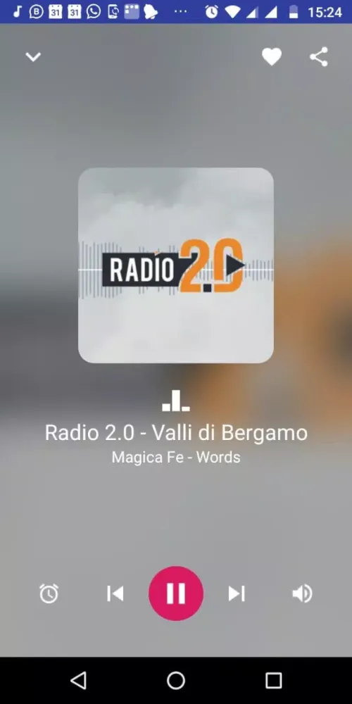 Oba Rádios - Streamings Screenshots