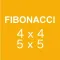 Fibonacci Game - Impossible 2048