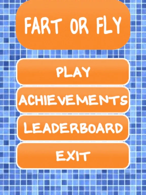 Zrzuty ekranu Fart Or Fly iPad 