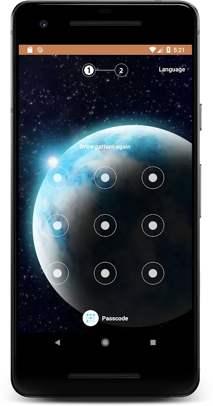 Applock Fingerprint Screenshots