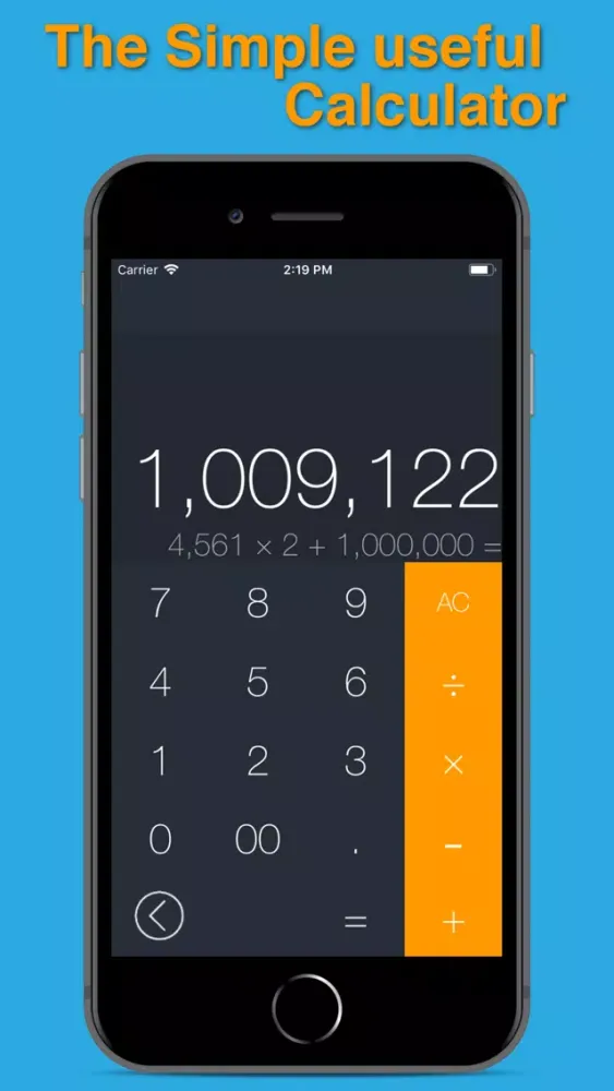 Calculator-The Simple useful應用截圖