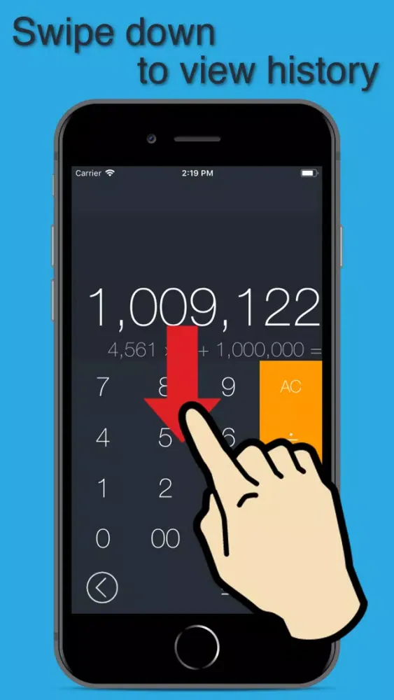 Calculator-The Simple useful應用截圖