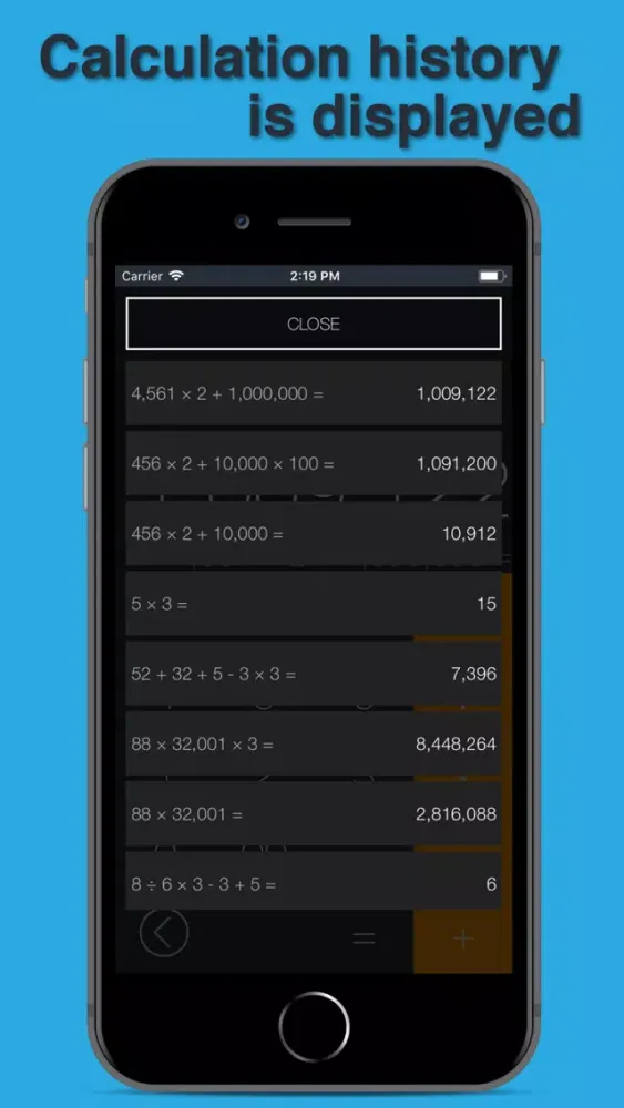 Calculator-The Simple useful應用截圖