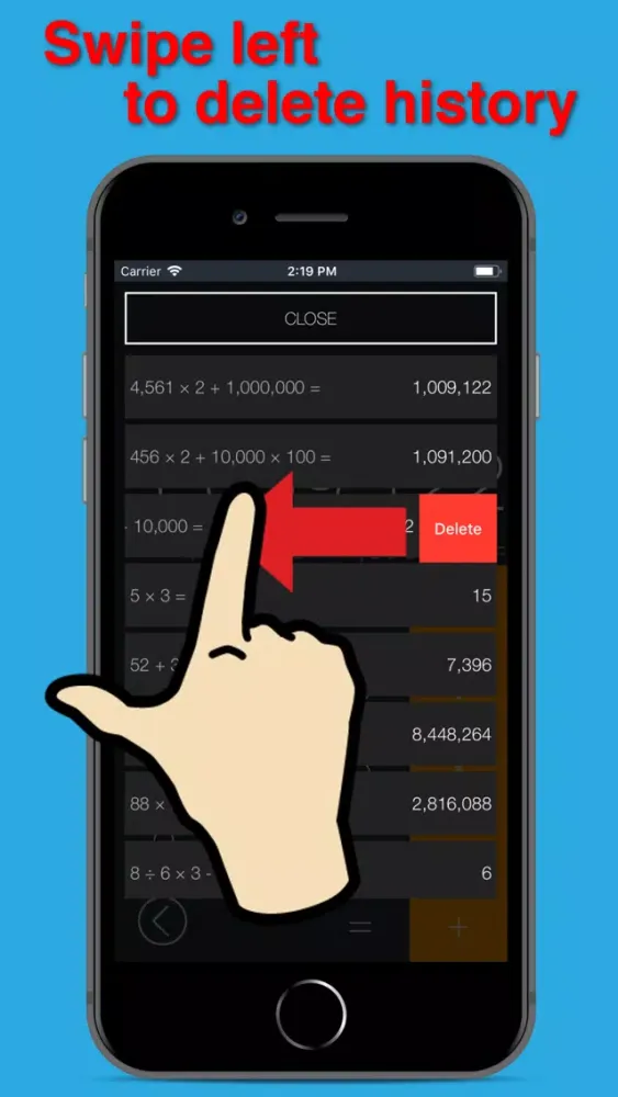 Calculator-The Simple useful應用截圖