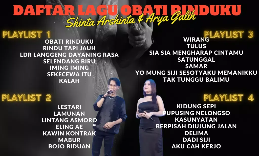 Obati Rinduku - Shinta & Arya Screenshots