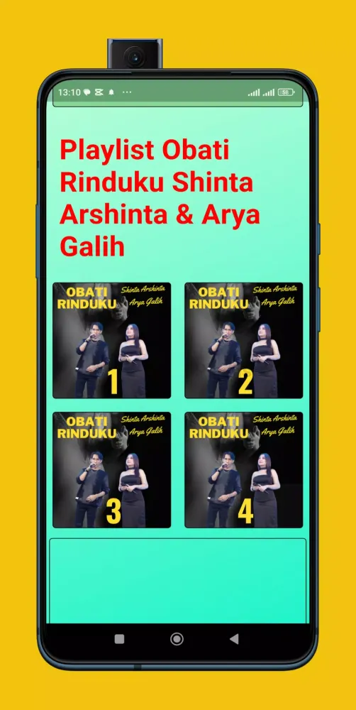 Obati Rinduku - Shinta & Arya Screenshots