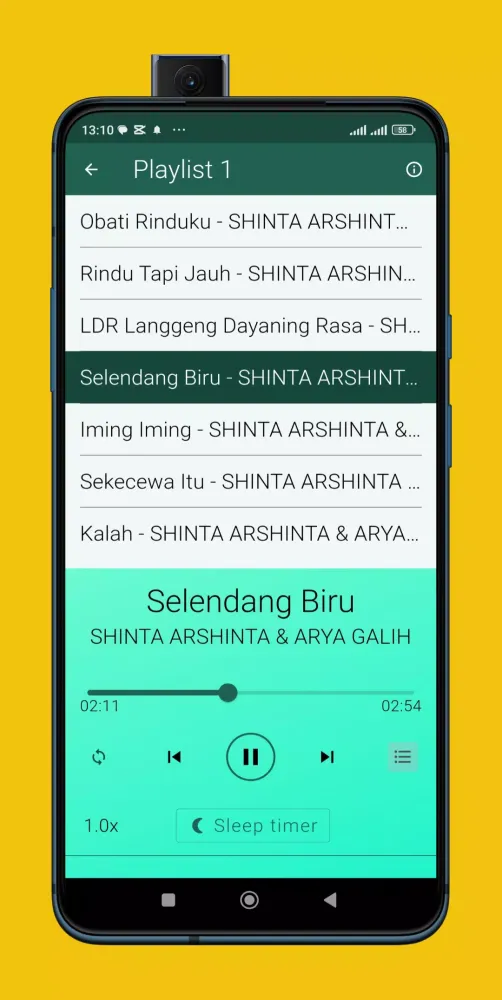 Obati Rinduku - Shinta & Arya Screenshots