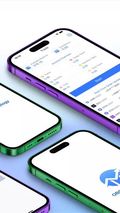 Ảnh chụp màn hình của OBC Technology