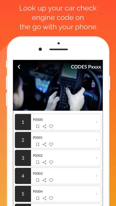 OBD2 Codes Pro Auto offline স্ক্রিনশট