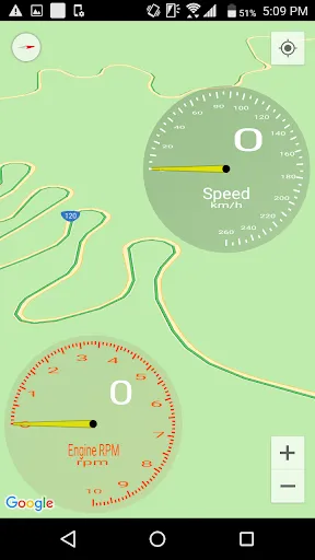 OBD Driver Free (OBD2&ELM327) Screenshots