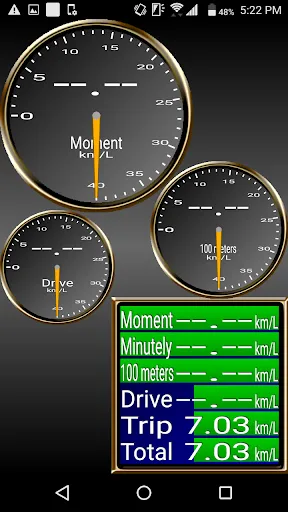 OBD Driver Free (OBD2&ELM327) Screenshots