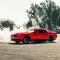 Car Burnout