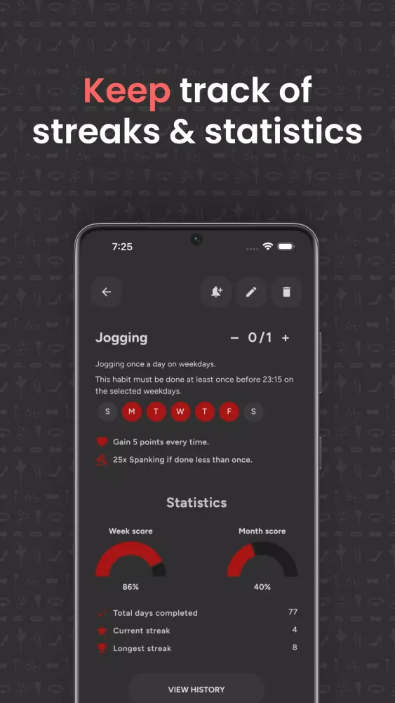 Obedience Screenshots