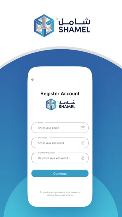 ShamelPro應用截圖