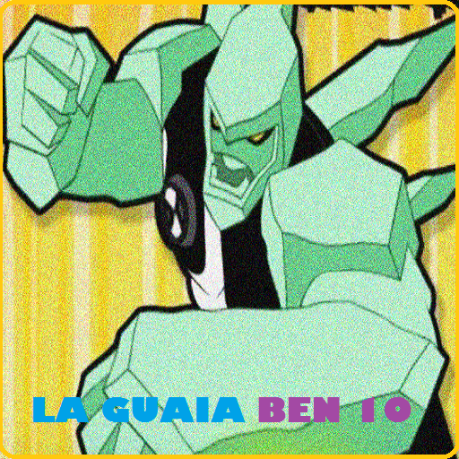 laguai Ben 10 ultimates alien