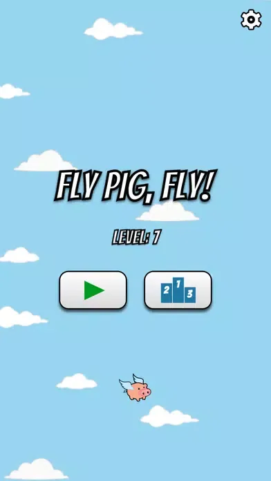 Fly Pig, Fly! স্ক্রিনশট