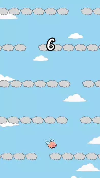 Fly Pig, Fly! স্ক্রিনশট