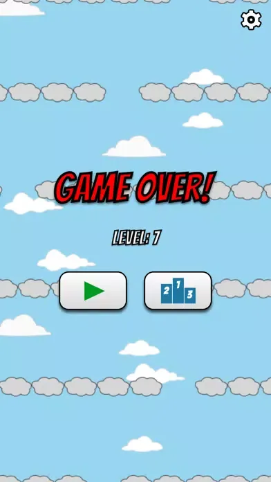 Fly Pig, Fly! স্ক্রিনশট