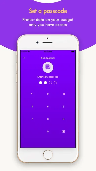 Скриншоты Expense Tracker Money Manager