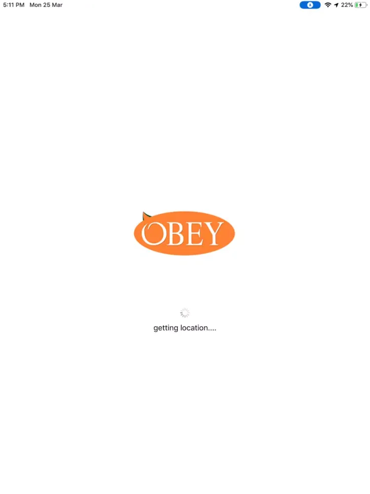 Скриншоты Obey Cabs iPad 