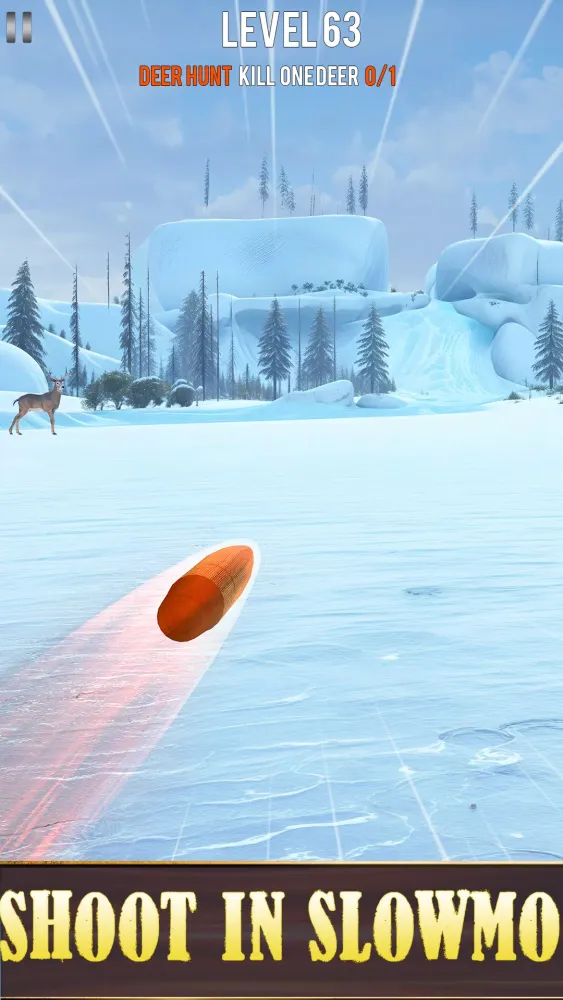 Deer Hunting Simulation Game Screenshots
