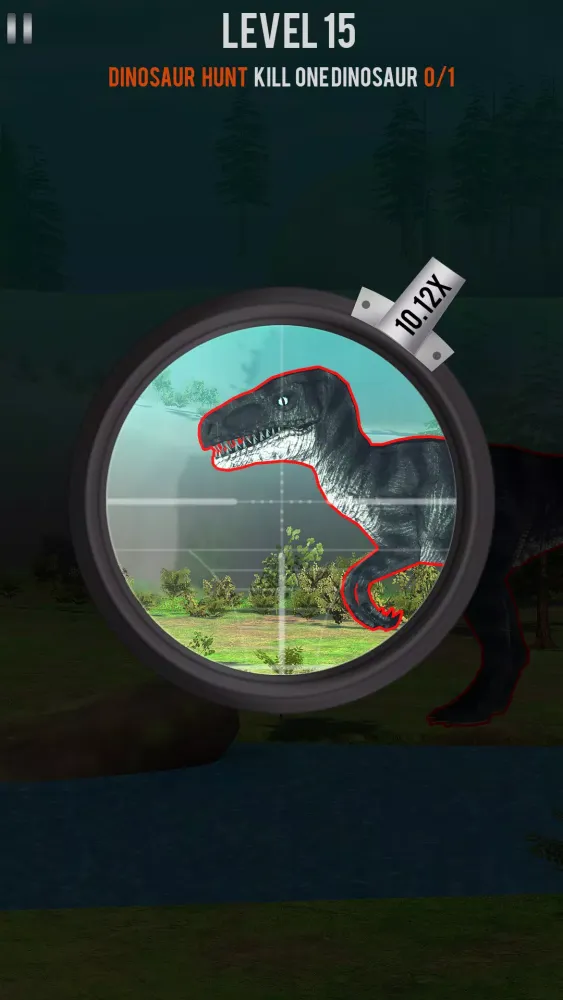Deer Hunting Simulation Game Screenshots