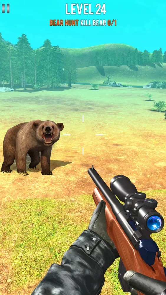 Deer Hunting Simulation Game Screenshots