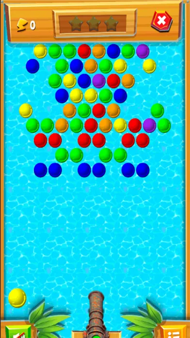 Captures d'écran de Bubble-Shooter: Match 3 Casual