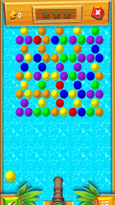 Captures d'écran de Bubble-Shooter: Match 3 Casual