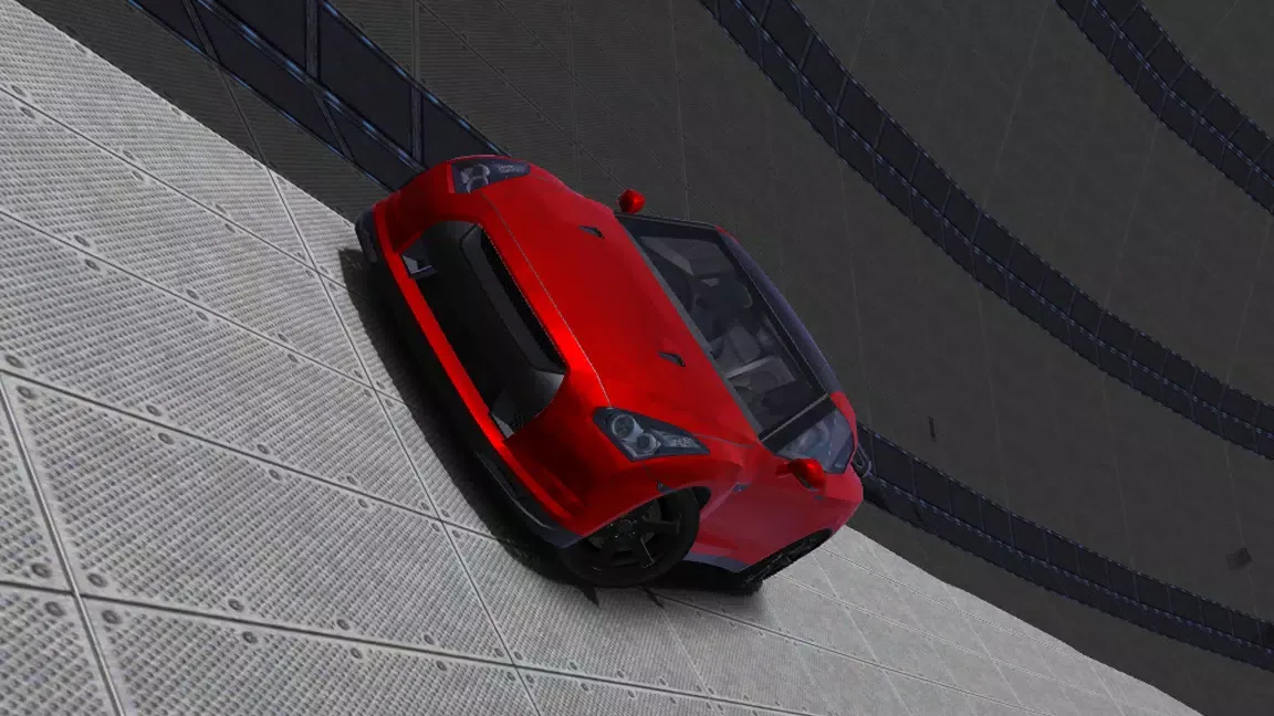 Capturas de pantalla de Impossible Ramps Car Stunts