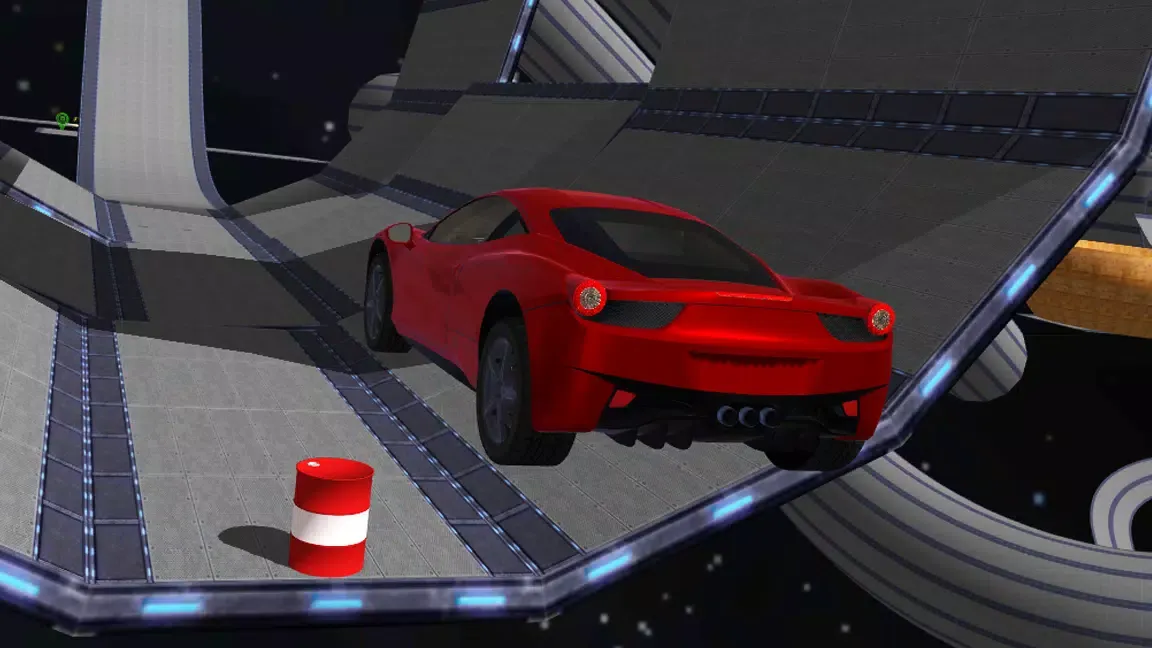 Capturas de pantalla de Impossible Ramps Car Stunts