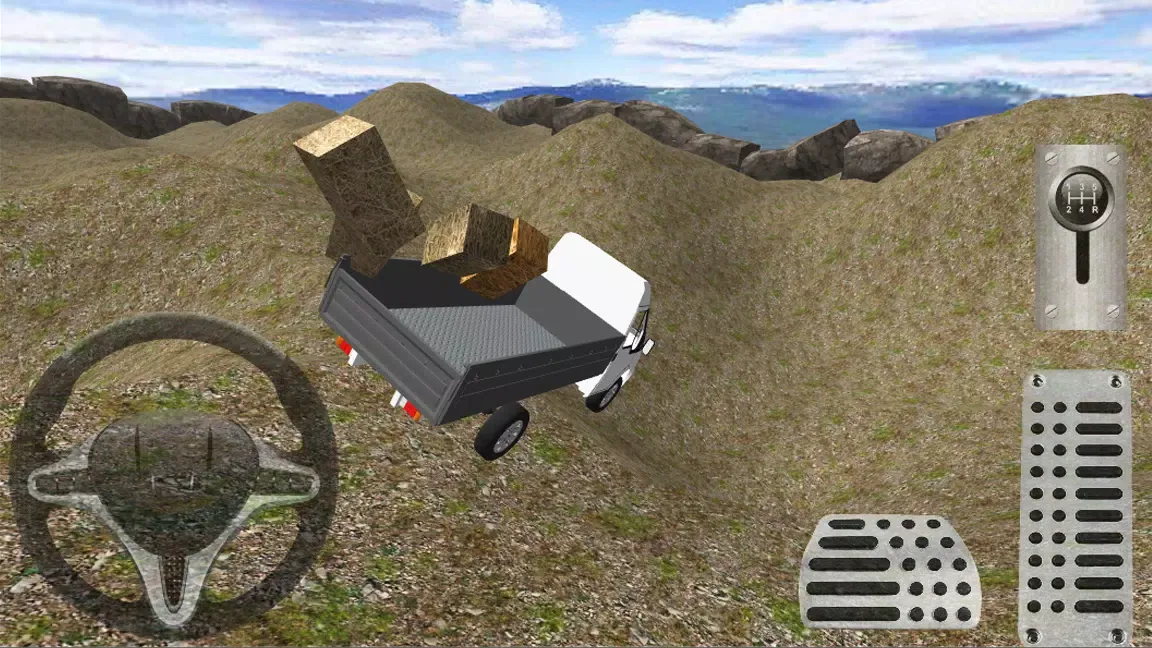 ภาพหน้าจอของ Animal Transport Simulator