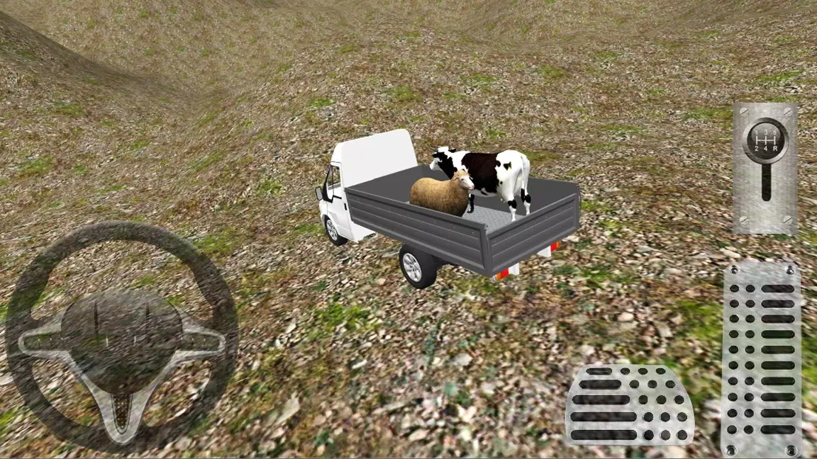 ภาพหน้าจอของ Animal Transport Simulator