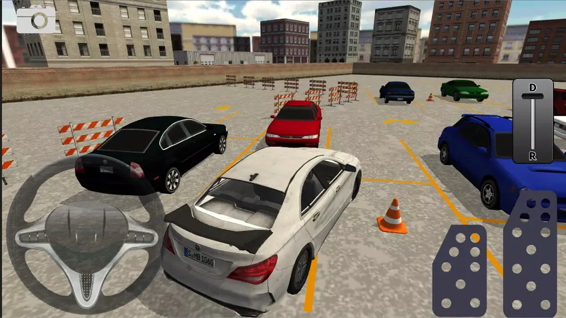 Car Parking Game Screenshots