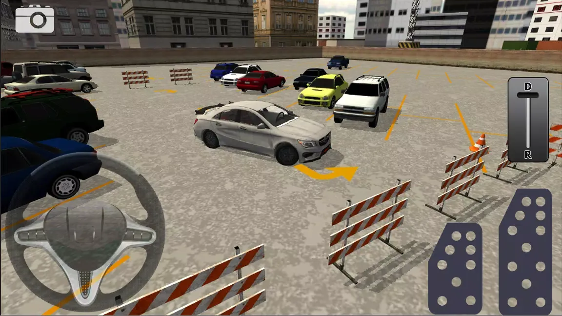 Car Parking Game Screenshots