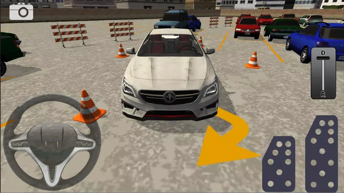 Car Parking Game Screenshots