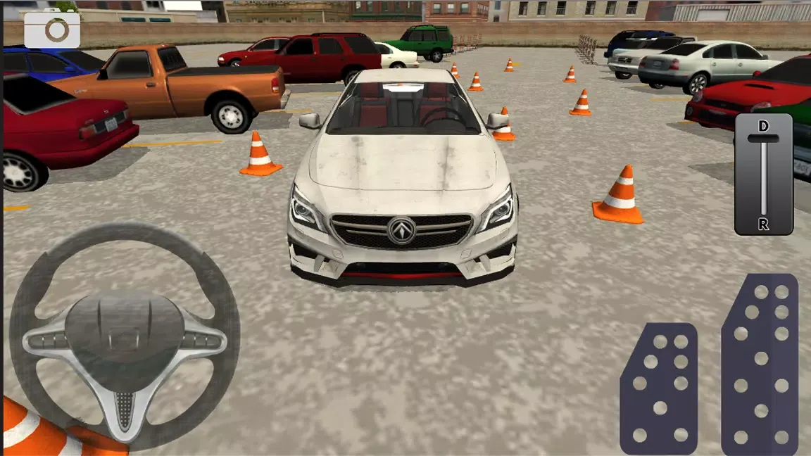 Car Parking Game Screenshots