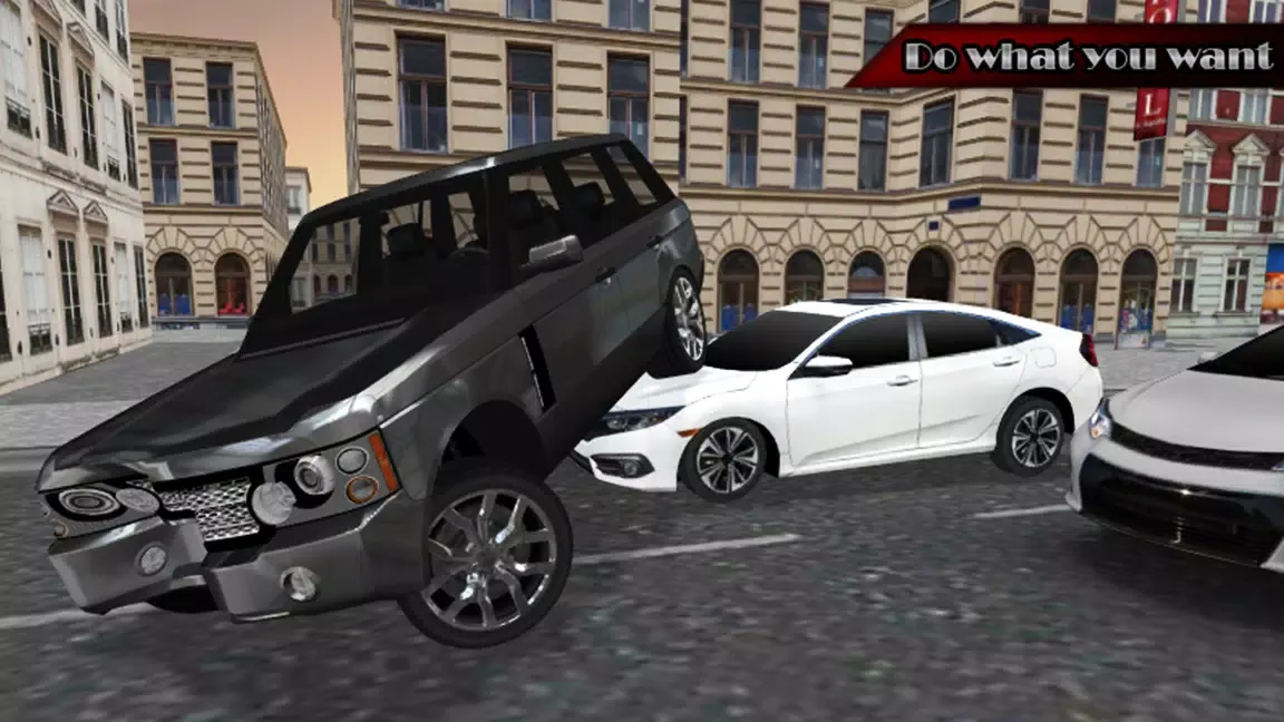 City Car Driver Simulator Screenshots