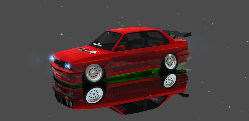 E30 Drift & Modified Simulator