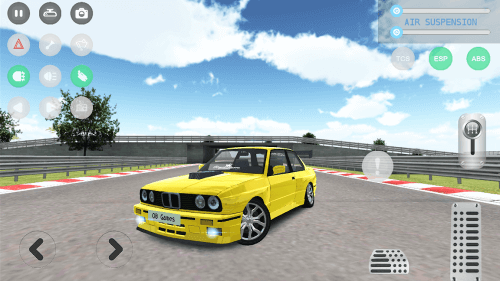 E30 Drift & Modified Simulator-screenshot-1