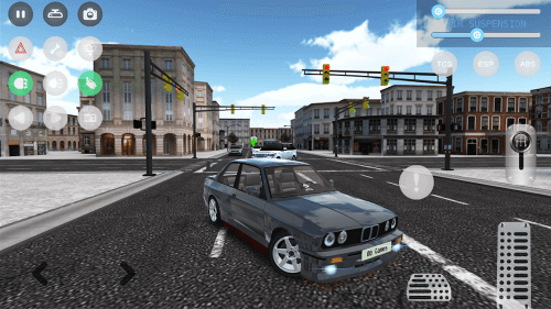 E30 Drift & Modified Simulator-screenshot-2